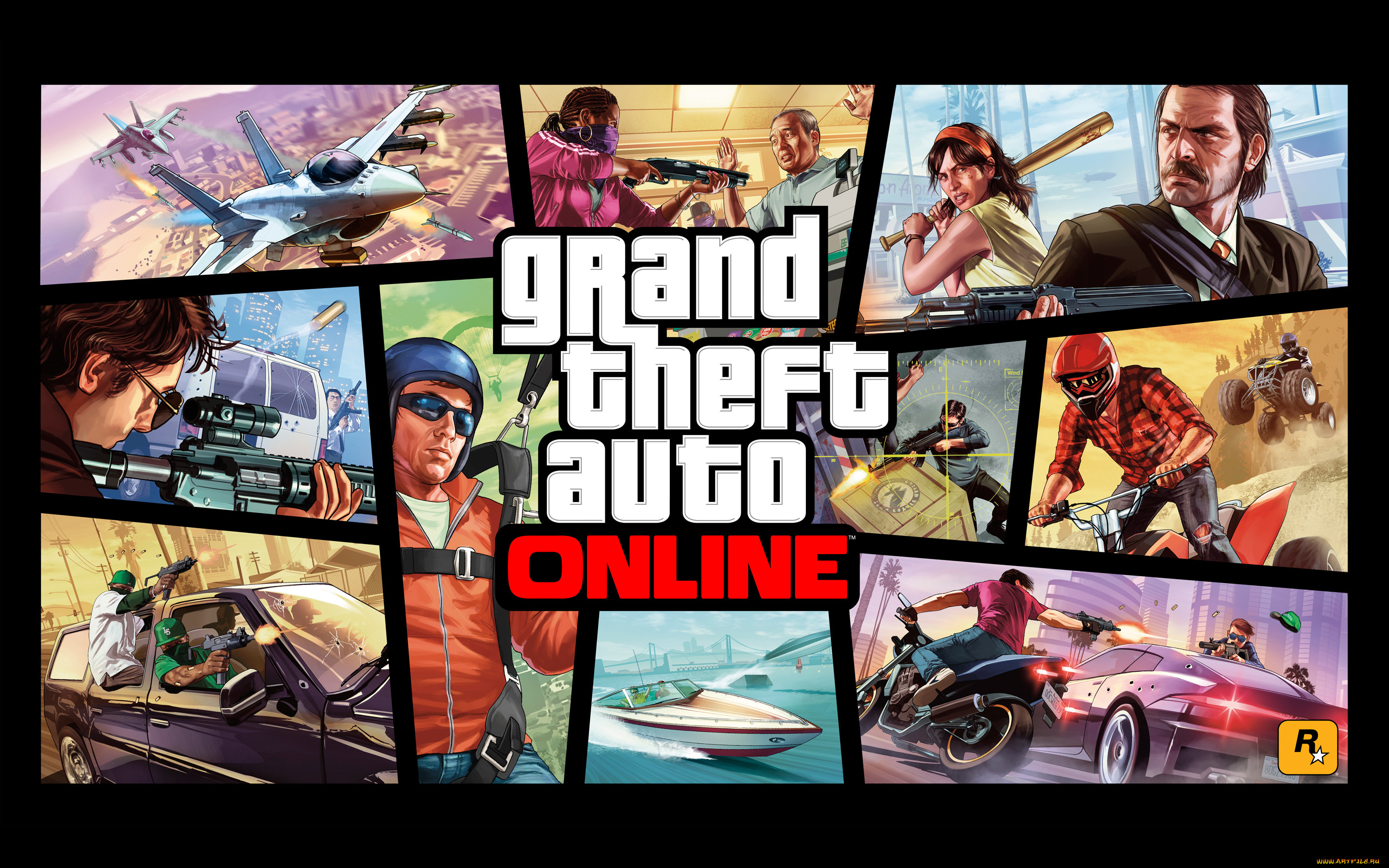 grand, theft, auto, online, , , gta